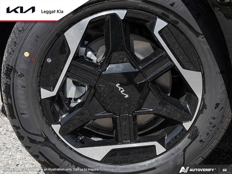 2026 Kia Sportage HEV EX Premium AWD