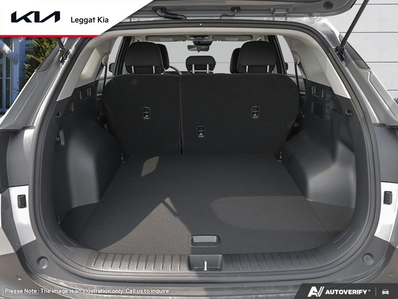 2026 Kia Sportage Hev EX AWD