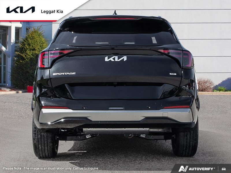 2026 Kia Sportage Phev EX AWD