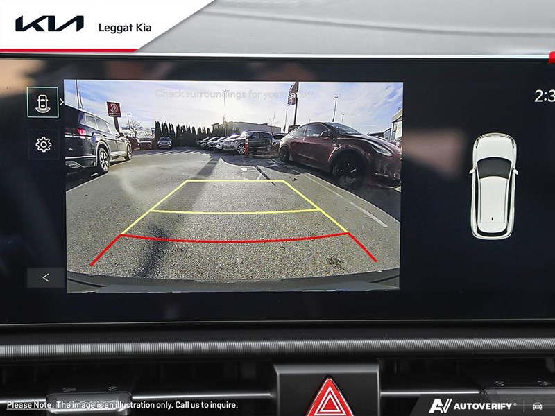 2026 Kia Sportage PHEV EX AWD