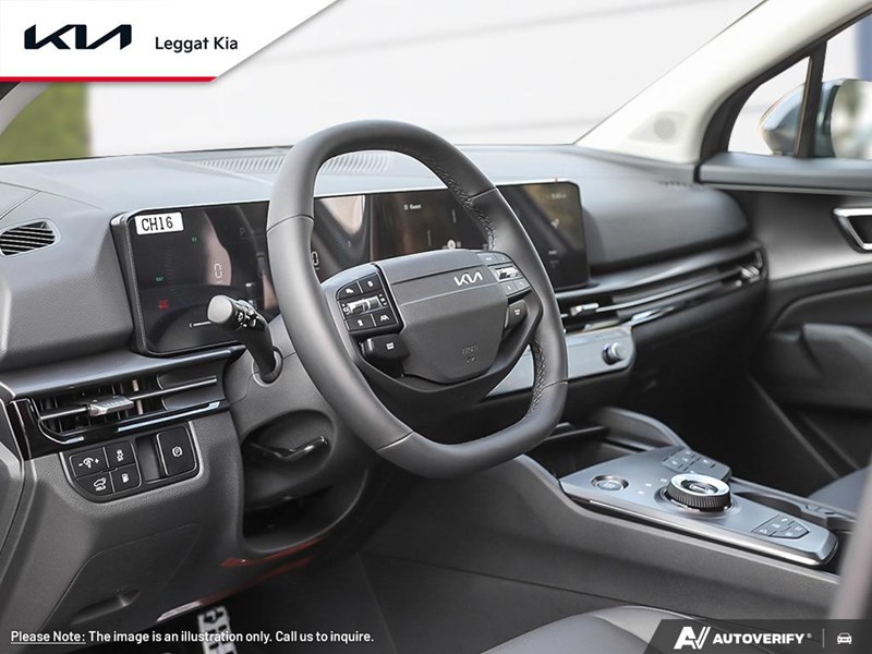 2026 Kia Sportage Plug-In Hybrid EX Premium AWD