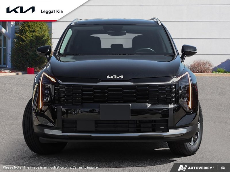 2026 Kia Sportage PHEV EX Premium AWD