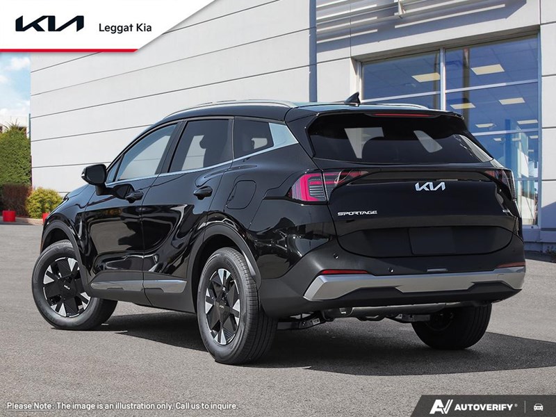 2026 Kia Sportage PHEV EX Premium AWD