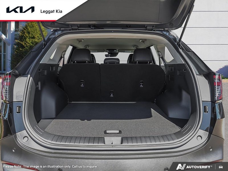 2026 Kia Sportage PHEV EX Premium AWD