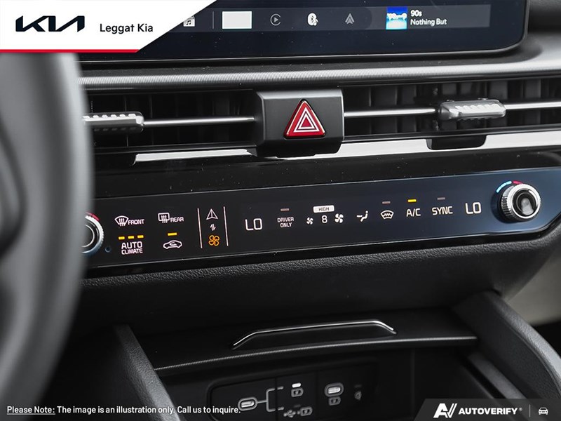 2026 Kia Sportage PHEV EX Premium AWD