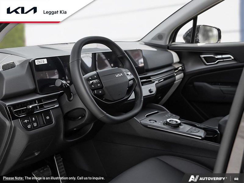 2026 Kia Sportage PHEV EX Premium AWD