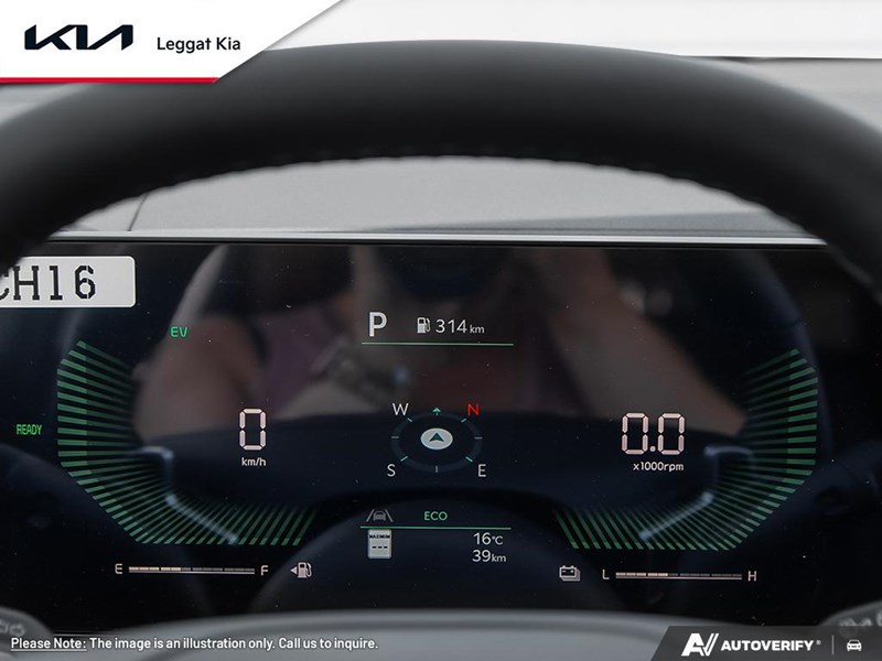 2026 Kia Sportage PHEV EX Premium AWD