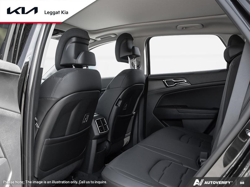 2026 Kia Sportage PHEV EX Premium AWD