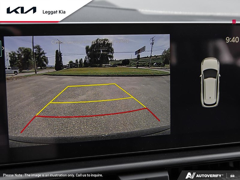 2026 Kia Sportage PHEV EX Premium AWD