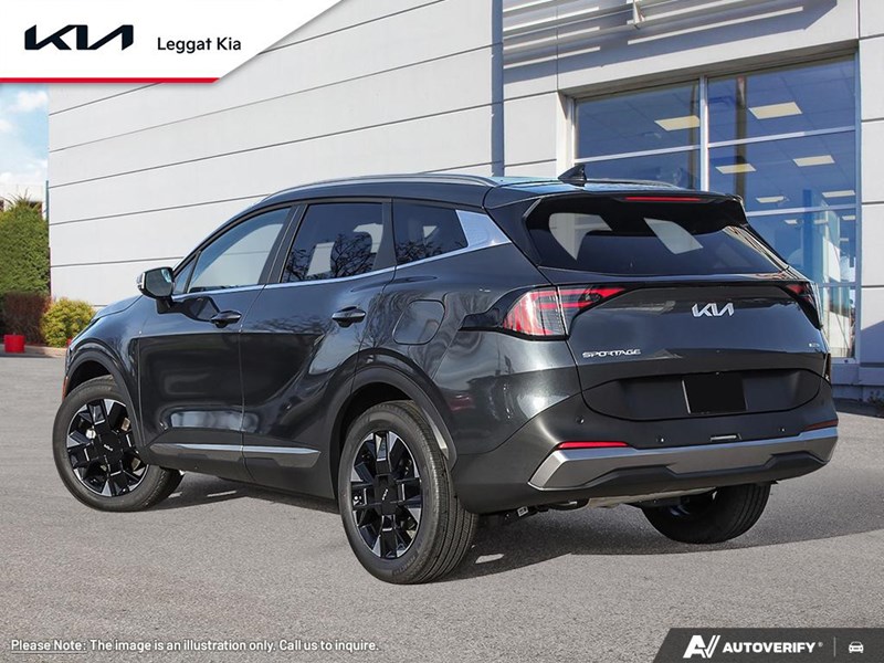 2026 Kia Sportage Phev EX AWD