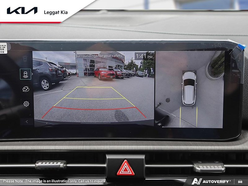 2026 Kia Sportage X-Line Limited AWD w/Black Interior