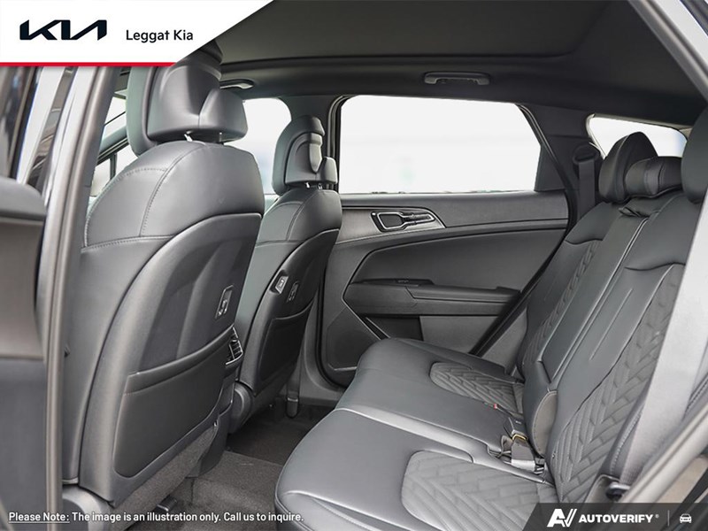 2026 Kia Sportage X-Line Limited AWD w/Black Interior