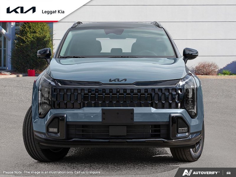 2026 Kia Sportage X-Line Limited AWD W/Black Interior