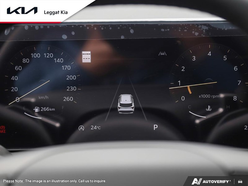 2026 Kia Sportage X-Line Limited AWD W/Black Interior