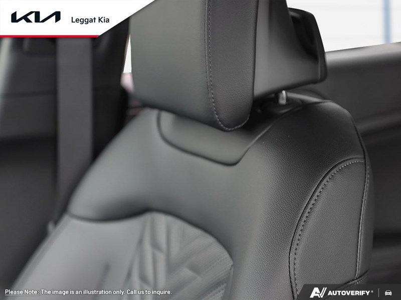 2026 Kia Sportage X-Line Limited AWD W/Black Interior