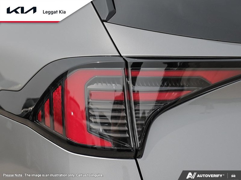 2026 Kia Sportage X-Line Limited AWD w/Black Interior