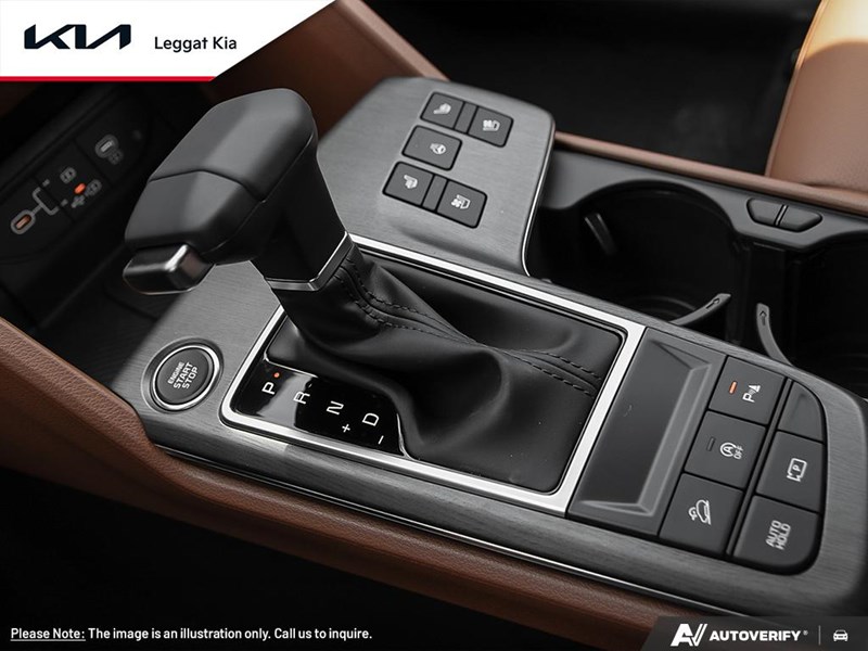 2026 Kia Sportage X-Line Limited AWD w/Black Interior