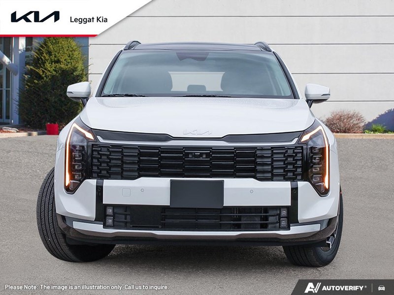 2026 Kia Sportage HEV SX AWD w/Red Interior