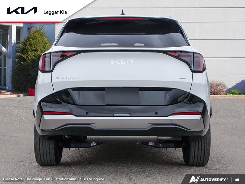 2026 Kia Sportage HEV SX AWD w/Red Interior