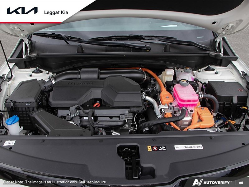 2026 Kia Sportage HEV SX AWD w/Red Interior