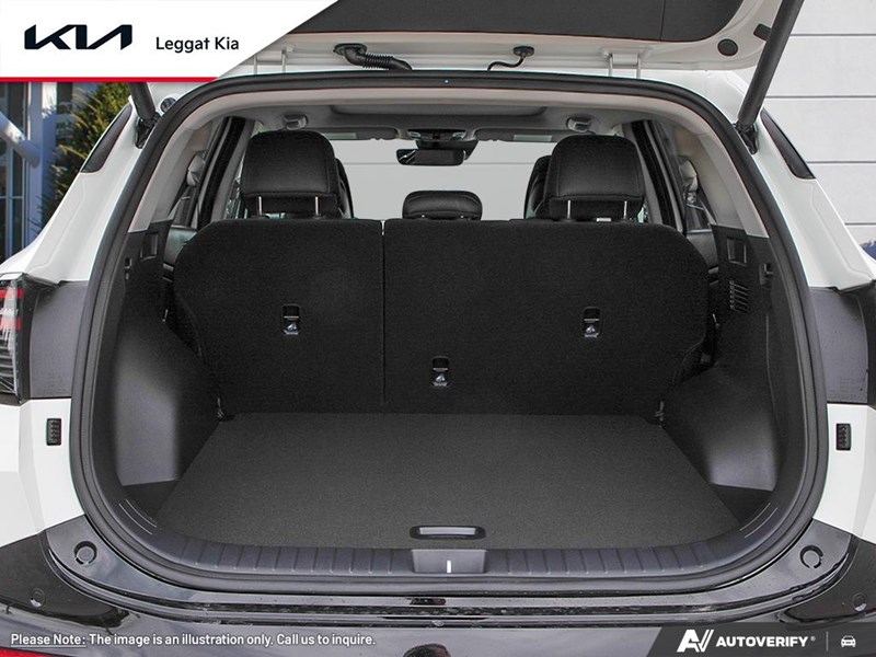 2026 Kia Sportage HEV SX AWD w/Red Interior