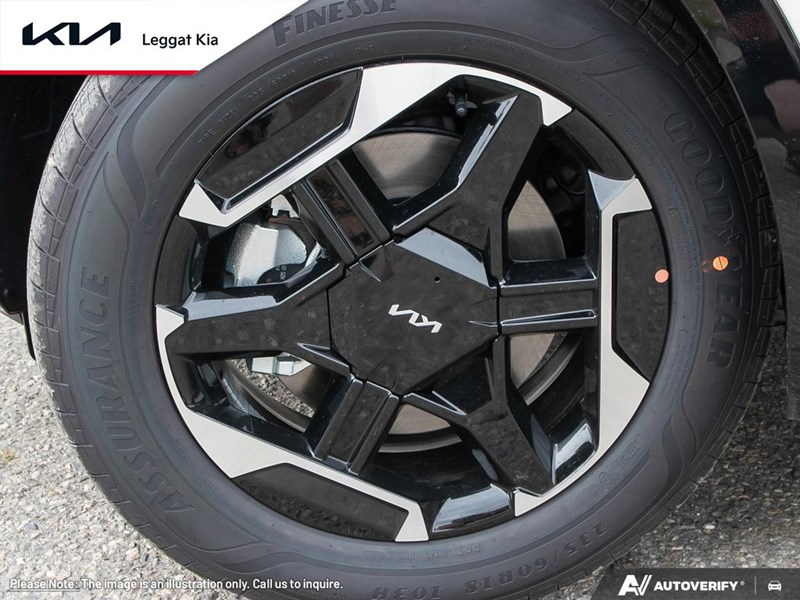 2026 Kia Sportage HEV SX AWD w/Red Interior