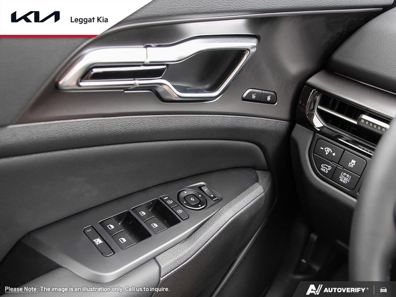 2026 Kia Sportage Hev Sx AWD W/Black Interior