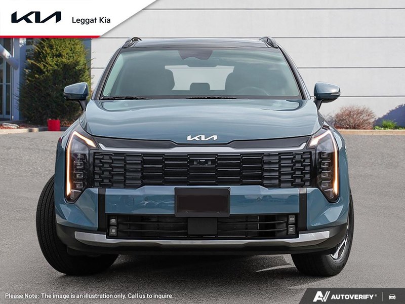 2026 Kia Sportage HEV SX AWD w/Black Interior