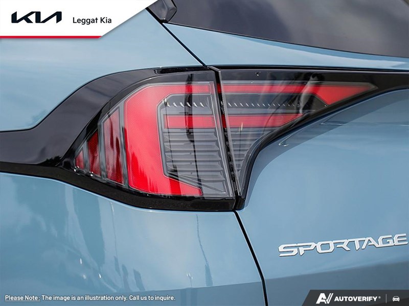 2026 Kia Sportage HEV SX AWD w/Black Interior