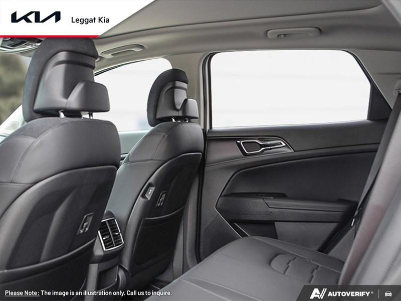 2026 Kia Sportage HEV SX AWD w/Black Interior