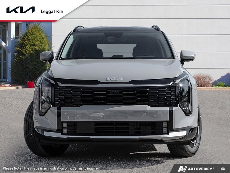 2026 Kia Sportage HEV SX AWD w/Black Interior