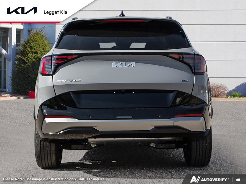 2026 Kia Sportage HEV SX AWD w/Black Interior
