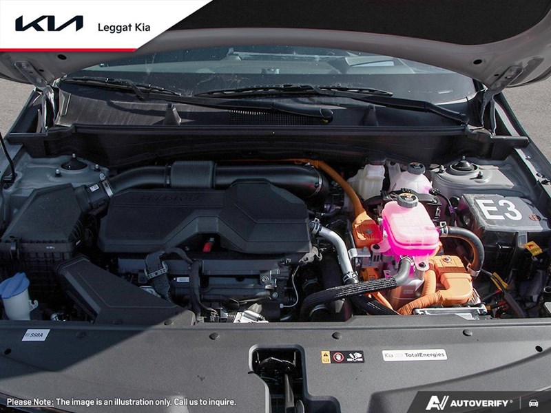 2026 Kia Sportage HEV SX AWD w/Black Interior