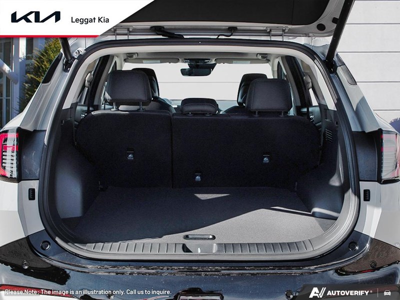 2026 Kia Sportage HEV SX AWD w/Black Interior