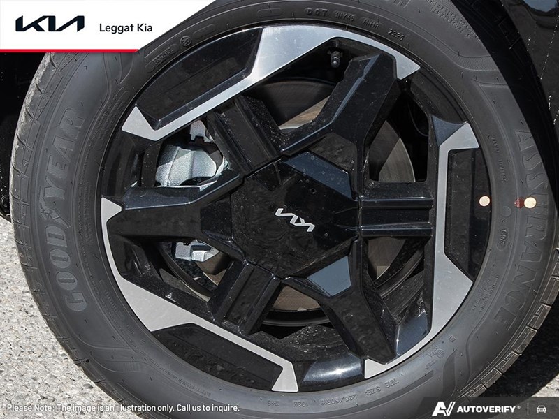 2026 Kia Sportage HEV SX AWD w/Black Interior