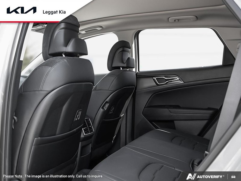 2026 Kia Sportage HEV SX AWD w/Black Interior