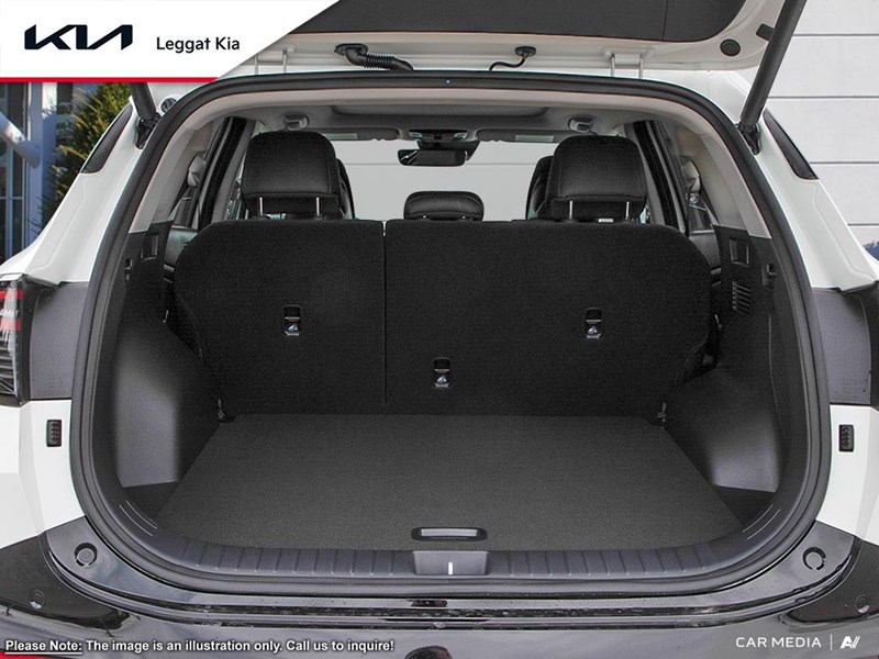 2026 Kia Sportage HEV SX AWD w/Black Interior