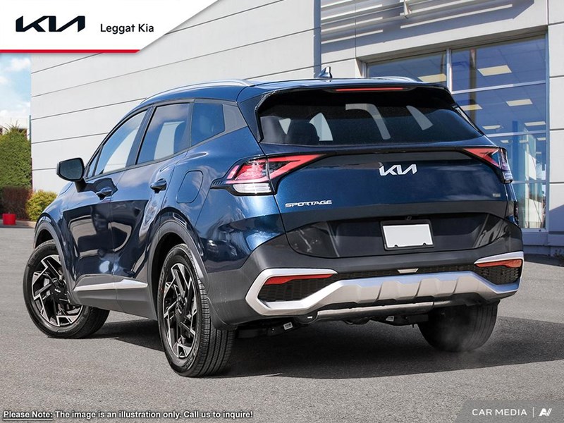 2025 Kia Sportage PHEV SX AWD w/Black Interior