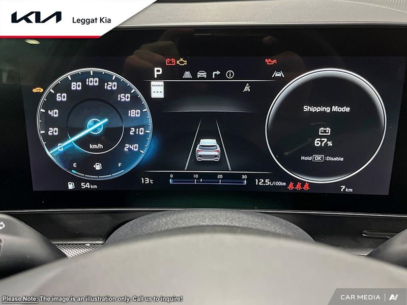 2025 Kia Sportage PHEV SX AWD w/Black Interior
