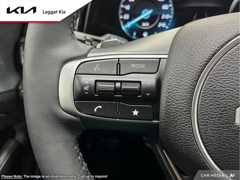 2025 Kia Sportage PHEV SX AWD w/Black Interior