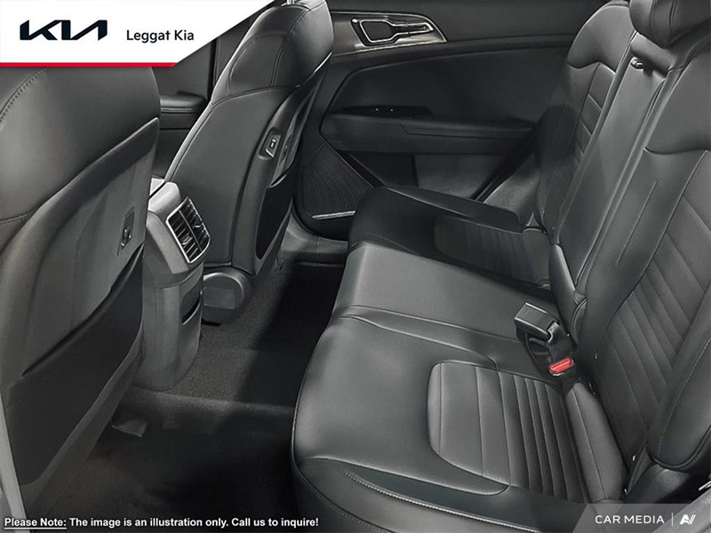 2025 Kia Sportage PHEV SX AWD w/Black Interior
