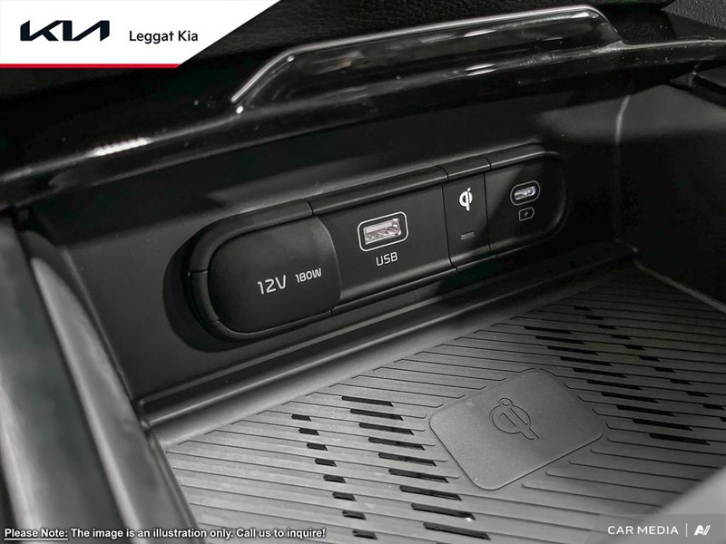 2025 Kia Sportage PHEV SX AWD w/Black Interior