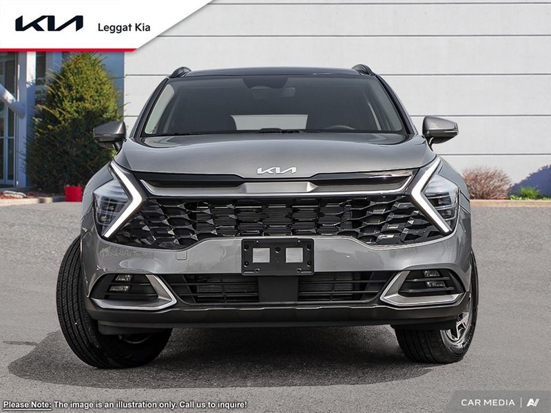 2025 Kia Sportage PHEV SX AWD w/Black Interior