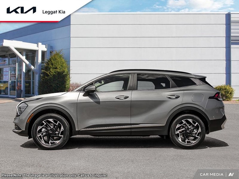 2025 Kia Sportage PHEV SX AWD w/Black Interior