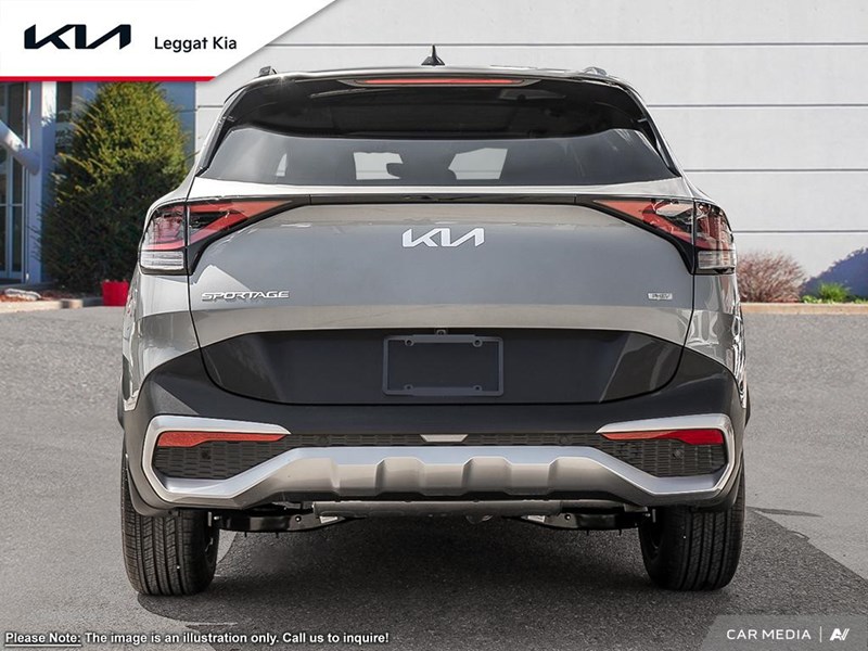 2025 Kia Sportage PHEV SX AWD w/Black Interior