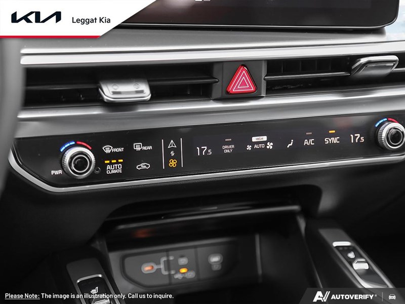 2026 Kia Sorento Hev LX AWD