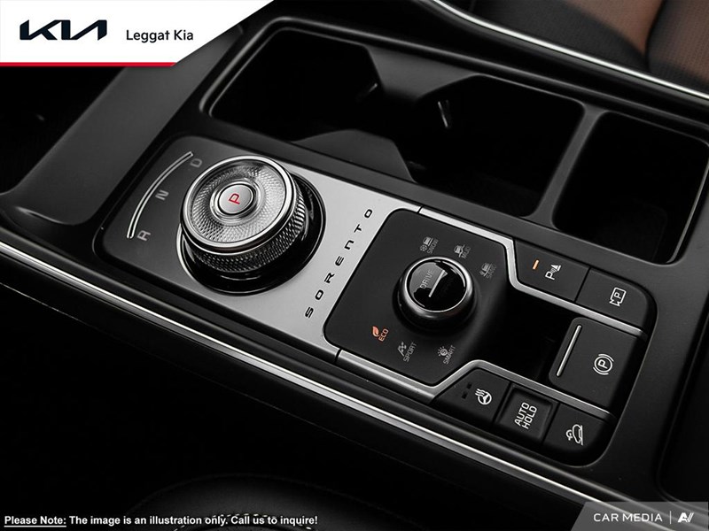 2025 Kia Sorento HEV EX AWD