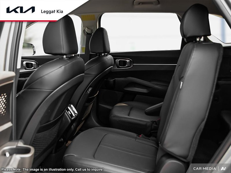 2025 Kia Sorento HEV EX AWD