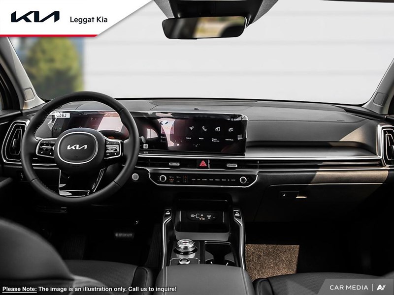 2025 Kia Sorento HEV EX AWD