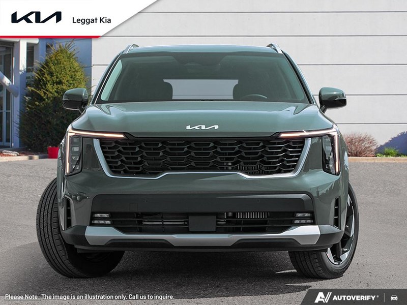 2026 Kia Sorento Hev EX AWD